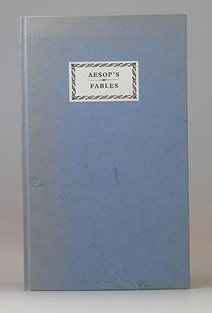 Aesop's Fables. A Selection translated from the Greek by Ian Warren with engravings by Hellmuth W...
