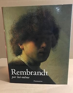 Bild des Verkufers fr Rembrandt par lui mme zum Verkauf von librairie philippe arnaiz