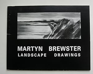Bild des Verkufers fr Martyn Brewster: Landscape Drawings zum Verkauf von Roe and Moore