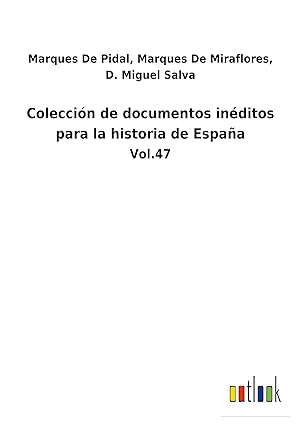 Bild des Verkufers fr Coleccin de documentos inditos para la historia de Espaa zum Verkauf von moluna