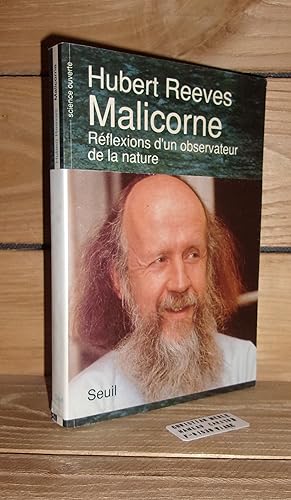 MALICORNE : Réflexions D'un Observateur De La Nature