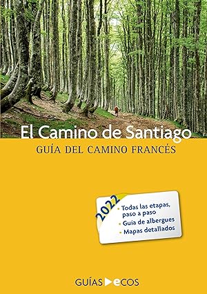 Bild des Verkufers fr El Camino de Santiago zum Verkauf von moluna