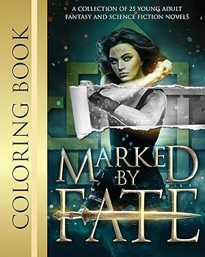 Seller image for Marked by Fate for sale by moluna