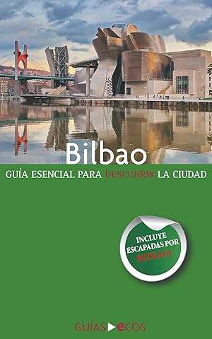 Bild des Verkufers fr Gua de Bilbao zum Verkauf von moluna