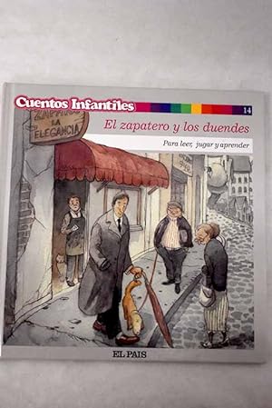 Imagen del vendedor de El zapatero y los duendes a la venta por Alcaná Libros