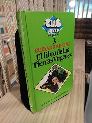 Imagen del vendedor de El libro de las tierras virgenes 3 a la venta por Libros Antuano