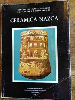 Imagen del vendedor de CERMICA NAZCA a la venta por Librera Pramo