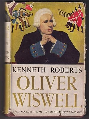 Seller image for Oliver Wiswell for sale by Broadwater Books