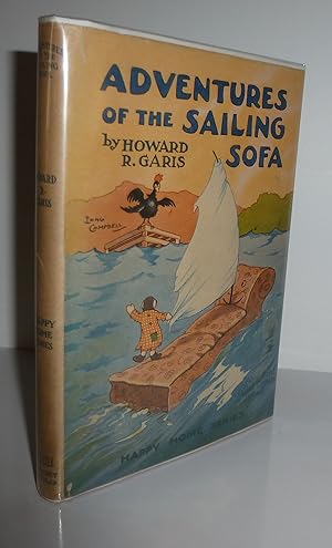 Seller image for Happy Home Series: Adventures of the Sailing Sofa for sale by Sekkes Consultants