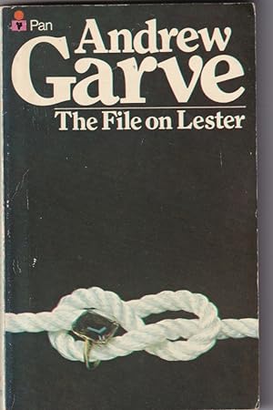Seller image for File on Lester for sale by Broadwater Books