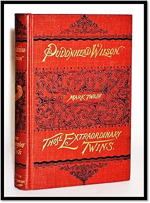 The Tragedy of Pudd'nhead Wilson and the Comedy Those Extraordinary Twins