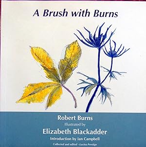Seller image for A Brush with Burns for sale by Hanselled Books