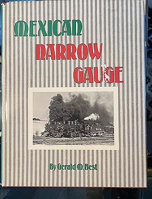 Immagine del venditore per Mexican Narrow Gauge venduto da Howell Books