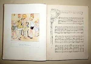 Seller image for OLD ENGLISH NURSERY SONGS for sale by Portman Rare Books