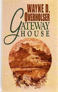 Seller image for Gateway House: A Western Story (Thorndike Press Large Print Western Series) for sale by WeBuyBooks