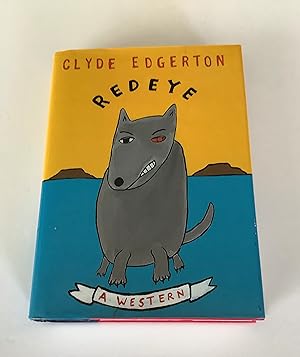 Seller image for Redeye: A Western for sale by Brothers' Fine and Collectible Books, IOBA