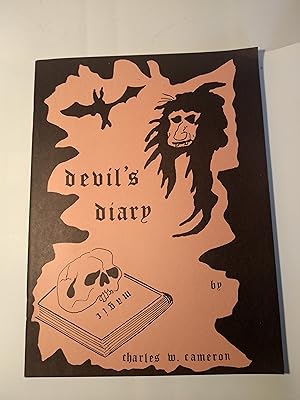 Seller image for Devil's Diary for sale by Hinch Books