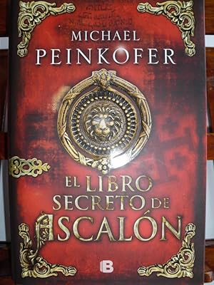 Seller image for EL LIBRO SECRETO DE ASCALN for sale by LIBRERA ROBESPIERRE