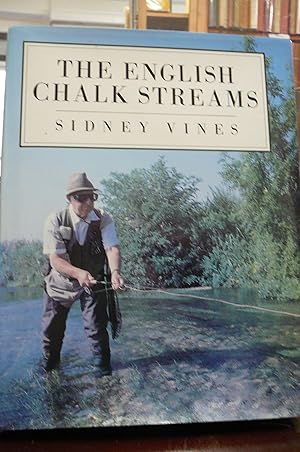 Bild des Verkufers fr The English Chalk Streams zum Verkauf von kellow books