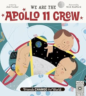 Seller image for We Are the Apollo 11 Crew for sale by GreatBookPricesUK