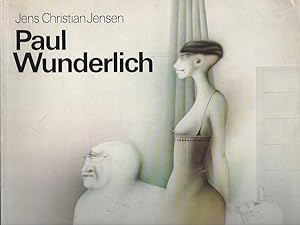 Immagine del venditore per Paul Wunderlich eine Werkmonographie venduto da ART...on paper - 20th Century Art Books