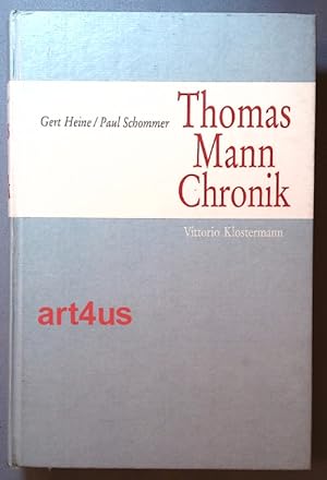 Thomas-Mann-Chronik.