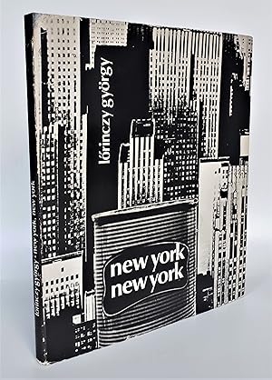 Imagen del vendedor de New York, New York a la venta por Concept Books