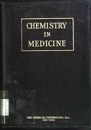 Seller image for Chemistry in medicine. for sale by books4less (Versandantiquariat Petra Gros GmbH & Co. KG)