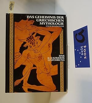 Bild des Verkufers fr Das Geheimnis der griechischen Mythologie. Eine illustrierte Einfhrung. zum Verkauf von AphorismA gGmbH