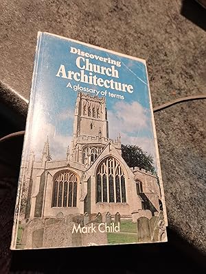 Imagen del vendedor de Church Architecture A Glossary of Terms a la venta por SGOIS