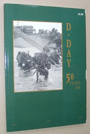 Seller image for D-Day 50 Years On for sale by Nigel Smith Books