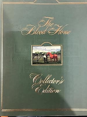 The Blood Horse Collector's Edition