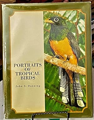 Portraits of Tropical Birds