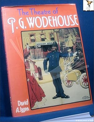 Bild des Verkufers fr The Theatre of P. G. Wodehouse zum Verkauf von BookLovers of Bath