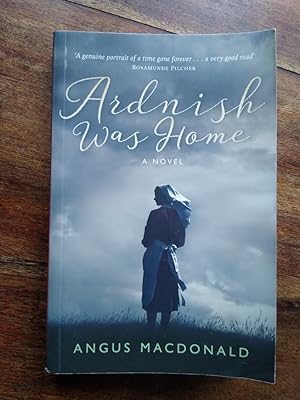 Ardnish Was Home (SIGNED)