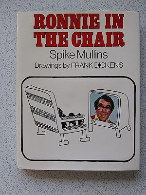 Seller image for Ronnie In The chair for sale by Shelley's Books