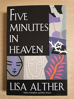 Seller image for FIVE MINUTES IN HEAVEN for sale by Gibbon Libreria