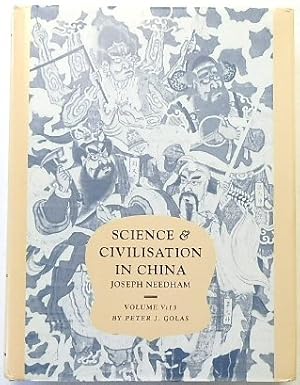 Image du vendeur pour Science and Civilisation in China: Volume V, Chemistry and Chemical Technology, Part XIII: Mining mis en vente par PsychoBabel & Skoob Books
