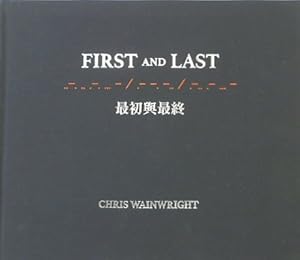 Seller image for First and Last for sale by PsychoBabel & Skoob Books