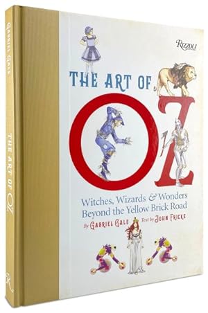 Seller image for Art of Oz : Witches, Wizards, & Wonders Beyond the Yellow Brick Road for sale by GreatBookPricesUK