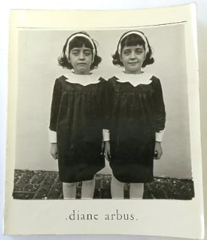 Bild des Verkufers fr Diane Arbus: An Aperture Monograph zum Verkauf von PsychoBabel & Skoob Books