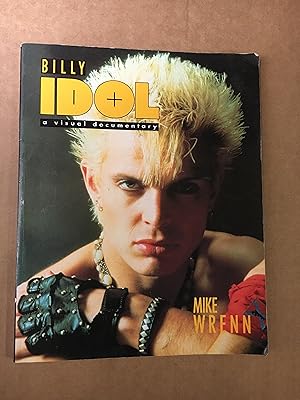 Imagen del vendedor de Billy Idol: A Visual Documentary a la venta por Aeon Bookstore