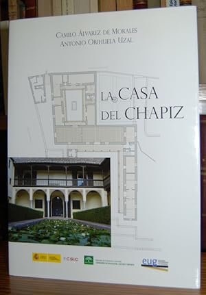 Imagen del vendedor de LA CASA DEL CHAPIZ a la venta por F�bula Libros (Librer�a Jim�nez-Bravo)