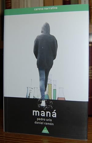 Imagen del vendedor de MANA a la venta por Fbula Libros (Librera Jimnez-Bravo)