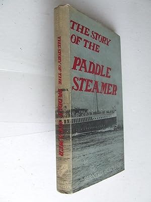 Immagine del venditore per The Story of the Paddle Steamer venduto da McLaren Books Ltd., ABA(associate), PBFA