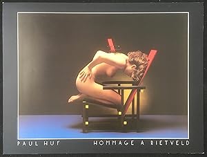 Immagine del venditore per Hommage a Rietveld venduto da Archivio Galleria Del Monte Forio