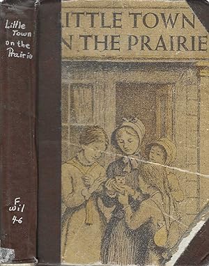Seller image for Little Town on the Prairie for sale by BASEMENT BOOKS