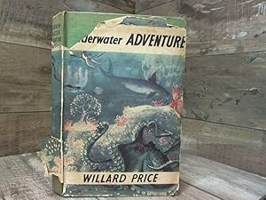 Seller image for Underwater Adventure for sale by Archives Books inc.