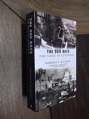 The 900 Days: The Seige of Leningrad