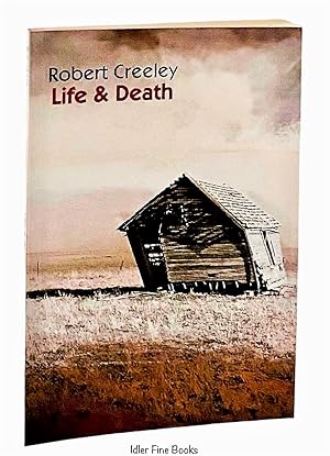 Bild des Verkufers fr Life & Death zum Verkauf von Idler Fine Books